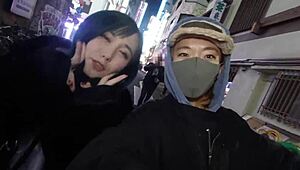 Intriguing Asian Amateurs Engage in Intimate Encounters