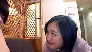 Intriguing Asian Amateurs Engage in Intimate Encounters