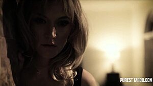 uh, she's like half my age, but damn this retro teen bang is wild!