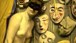 i love vintage erotic drawings