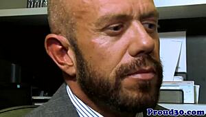 I can't believe the gay teacher got assfucked by school trashman!