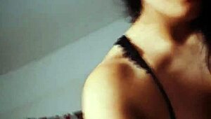 My stepsister rides my dick so well in cowgirl!