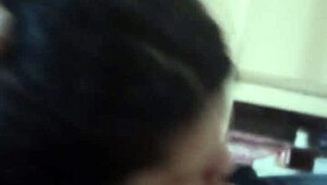 Latina BBW despises sucking cock for cash.