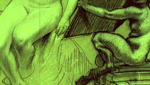 i love vintage erotic drawings