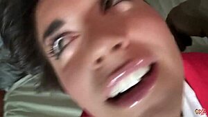 Padre, I'm possessed, altar boy bangs demon out!