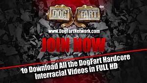 Jessi, take my BBC while your dad watches