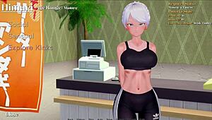 Extra shifts led to deep strokes. Those golden anime days with big tits linger.