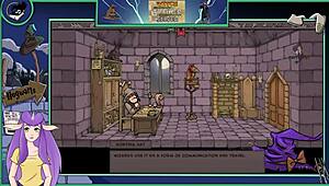 Wow, Witch Trainer Silver Part 16 Is So Sexy!