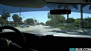 SARA JAYS HUGE ASS FUCKED ON THE 305BUS 2 1