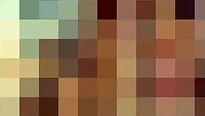 Teen Babe Teases Peek Under Jeans.