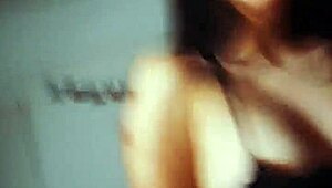 My stepsister rides my dick so well in cowgirl!