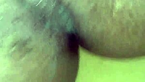 Fucking my wife while teasing her pussy