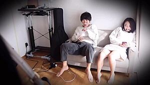 Oh No! Boyfriend Notices Aphrodisiac on Pussy, Gets Too Wet and Bent Over!