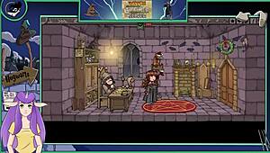 Wow, Witch Trainer Silver Part 16 Is So Sexy!