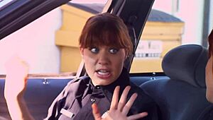 Horny Nympho Lesbo Video Sparks Wild Couple Action