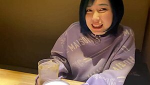 Intriguing Asian Amateurs Engage in Intimate Encounters