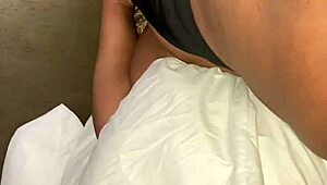 A woman with a big pussy masturbates until she cums in this xxx video for play.