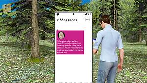 Exploring ripples in an anime game