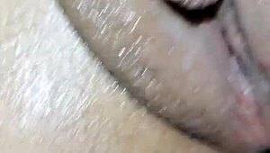 Wow, watch Juanlatino4 finish inside and all over her wet body!