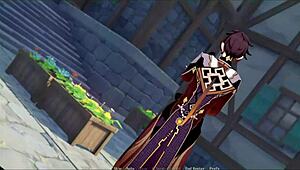 Klee Prank Adventure Part 2