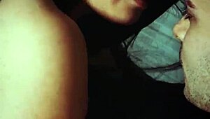 My stepsister rides my dick so well in cowgirl!