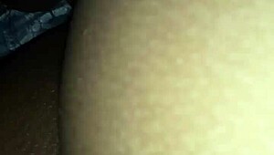 Fucking my wife while teasing her pussy