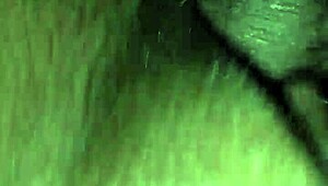 Fucking my wife while teasing her pussy