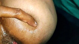 First Time Desi Wife in Hot Sari for Real Anal