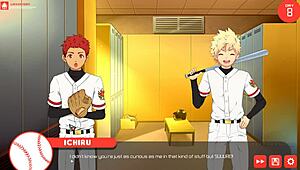 rushing through common bits in bacchikoi ichiru route part 02