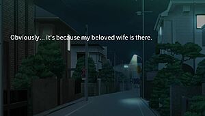 Seduced by a Magic Milf Ep1 - Intense Bedroom Action With a Hot Anime Milf