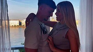 i fucked my best friend's pretty girlfriend on her birthday with huge tits