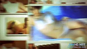 Japanese amateurs showcase juicy boobs and tits in high definition JAV volume 59