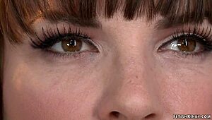 i'm the artist getting fist up blonde's asshole in domination.