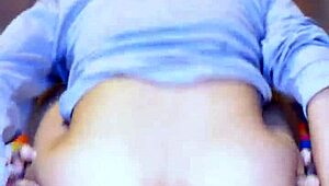 Linda Student Ends Up Fucking Her Teacher Hard After Class, Shy Teen Orgasms!