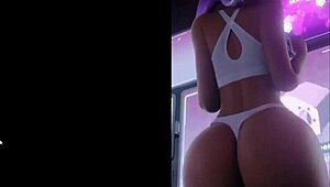 Nympho Engineer Begs for Creampie