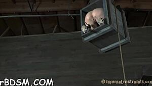 Sadomasochism Fucking with Blowjob and Sucking