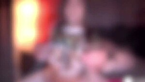 new latina babe tries out for casting on sofa