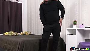 my wife is the same age as my stepdaughter and we fuck