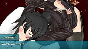 Alansya's Intense Group Banging!