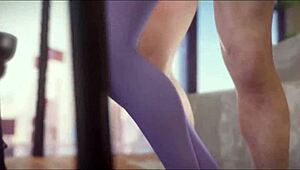 Overwatch Compilation 139 With Wild Action On 24-06-24