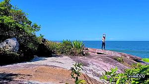 horny lesbos use dildos on naked bodies