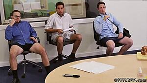 nude black boy to boy gay sex with handsome man in underwear