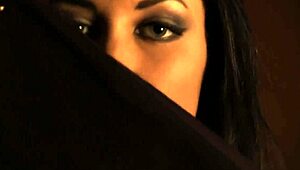 i watch the dancing queen from india undress and tease nude