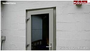 chubby german amateur fucked hot and swallow