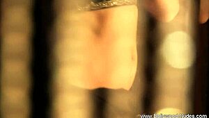 i watch the dancing queen from india undress and tease nude