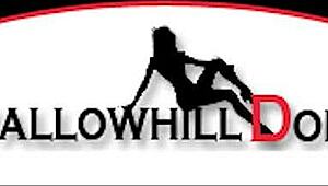 I watch this busty blonde teen 18+ masturbate as a sex doll with loud orgasms and moans