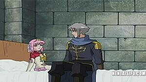 Your chest so full of milk, I gonna let it all out - hentai subbed