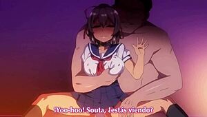 Netokano Subtitle In Spanish With Boobs And Tits