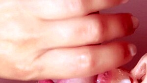 Blonde College Girl Gets Fucked And Sucked Until The Last Drop After Party