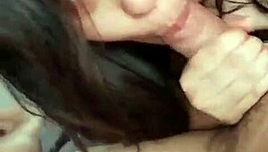 Enjoying Relaxing Time with Attractive Japanese Woman